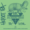 Apex Brewing Company Heriot IPA