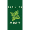 Scratch Brewing Company Basil IPA