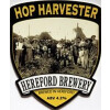 Hereford Brewery Hop Harvester