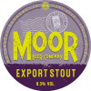 Moor Beer Co. Export Stout