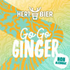 Hert Bier Go Go Ginger