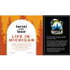 Barrel + Beam Life In Michigan
