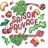 Brasserie La Jungle Saison Sauvage - Cerise Rhubarbe