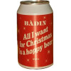 Bådin All I Want for Christmas Is A Hoppy Beer