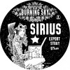 Burning Sky Brewery Sirius