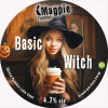 Magpie Brewery Basic Witch