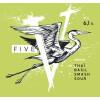 La Source Beer Co. Five - Thaï Basil Smash Sour