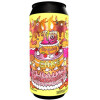Amundsen Brewery 10th Birthday Cake - Raspberry & Passionfruit Tart Marshmallow Coconut Pastry Sour