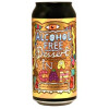 Amundsen Brewery Alcohol Free Dessert In A Can - Peanut Butter Caramel Brownie