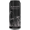 Almasty Brewing Co. Barley Wine