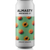 Almasty Brewing Co. Apricot Sour