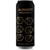 Almasty Brewing Co. Blended Barrels