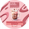 New Invention Brewery Marshmallow Stout