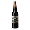 Grünerløkka Brygghus Fatlagra Bourbon Stout