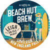 Leigh on Sea Brewing Co. Beach Hut Brew