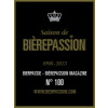 Kleinbrouwerij De Glazen Toren Saison de Bièrepassion