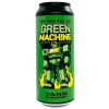 TankBusters Green Machine
