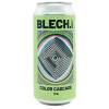 Blech.Brut Color Cascade