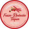 Gueuzerie Tilquin Experimental Fruit Series #6 - Fraise Rhubarbe - Draft Version