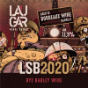 Laugar Brewery LSB 2020 Rye Barleywine