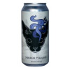 Sleeping Village Brewing Mirror Pyramid Blue Label