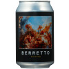 Berretto Brewing Pilsner