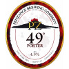 Penzance Brewing Co. 49° Porter