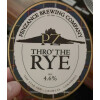 Penzance Brewing Co. Thro’ the Rye