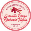 Gueuzerie Tilquin Experimental Fruit Series #6 - Groseille Rouge Rhubarbe - Draft Version