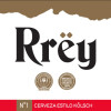 Cerveza Rrëy N°1 - Estilo Kölsch