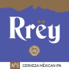 Cerveza Rrëy N°5 - Mëxican IPA