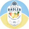 Vault City Radler - Lemon, Grapefruit & Pineapple