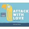 Green Cheek Beer Company Attack With Love