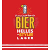 Green Cheek Beer Company Bier Helles