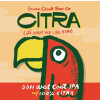 Green Cheek Beer Company Citra  (It's What We Like Here)