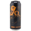Browarny Craft Beer Grime Coffee Stout Tonka, Cinnamon & Cocoa Beans
