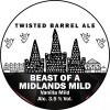 Twisted Barrel Ale Beast of a Midlands Mild