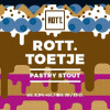 ROTT. Brouwers Toetje - Chocolate & Blueberries (2019)