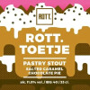 ROTT. Brouwers Toetje - Salted Caramel Chocolate Cake (2023)