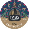 Taos Brewing Sauvignon IPA
