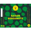 Daddy Brew Saison Bergamote