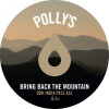 Polly's Brew Co. Bring Back the Mountain