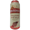 Heineken Česká Republika (Královský Pivovar Krušovice) Královské Světlé Originál