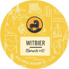 Wild Horse Brewing Co. Elements #07 - Witbier