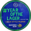 Birrificio Italiano #yearofthelager Czech Pils