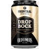 Brouwerij Frontaal Drop Bock