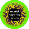 Monty's Brewery Hazy Pale