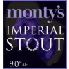Monty's Brewery Imperial Stout