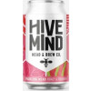 Hive Mind Brew & Mead Co. Honey & Rhubarb Sparkling Mead