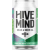 Hive Mind Brew & Mead Co. Honey & Hops Sparkling Mead